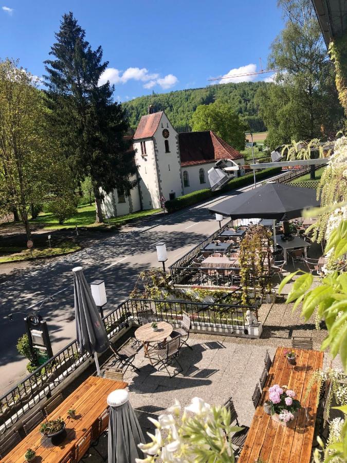 Hotel Murmeltier Hausen im Tal Exterior foto