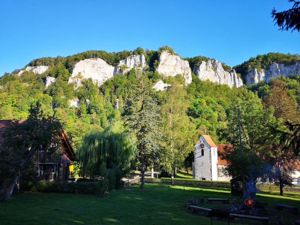 Hotel Murmeltier Hausen im Tal Exterior foto