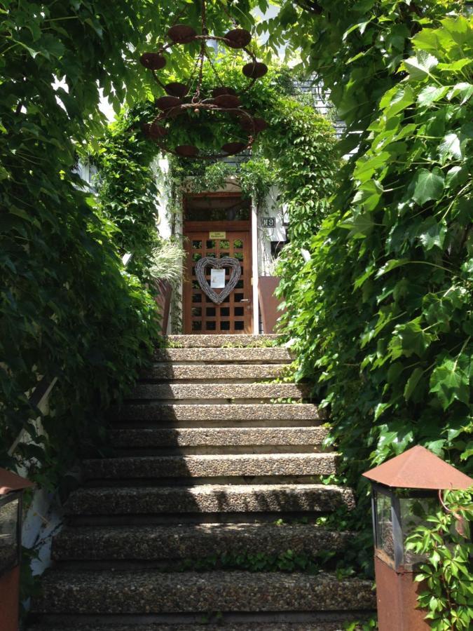 Hotel Murmeltier Hausen im Tal Exterior foto